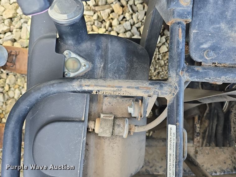 image for item EK6130 2010 Kawasaki  Mule 610 XC utility vehicle