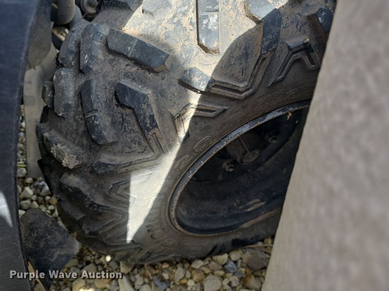 image for item EK6130 2010 Kawasaki  Mule 610 XC utility vehicle