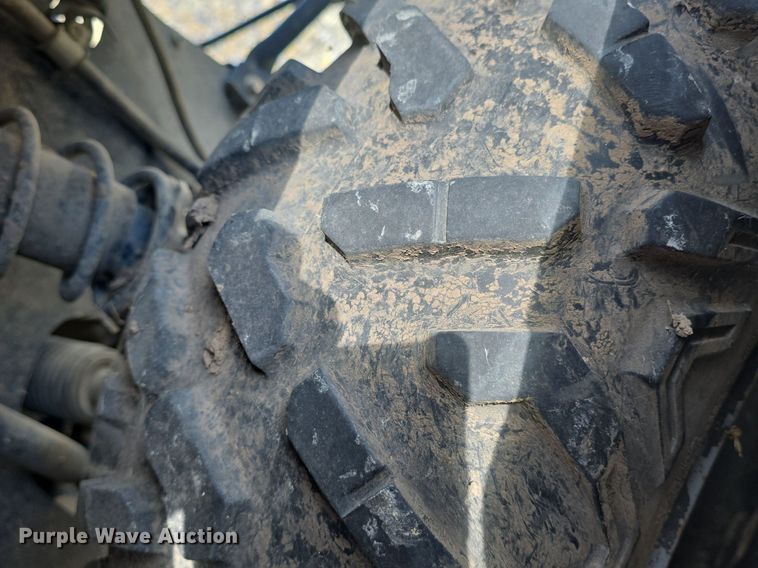 image for item EK6130 2010 Kawasaki  Mule 610 XC utility vehicle