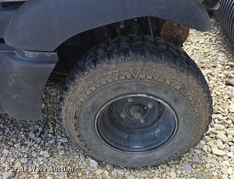 image for item EK6130 2010 Kawasaki  Mule 610 XC utility vehicle