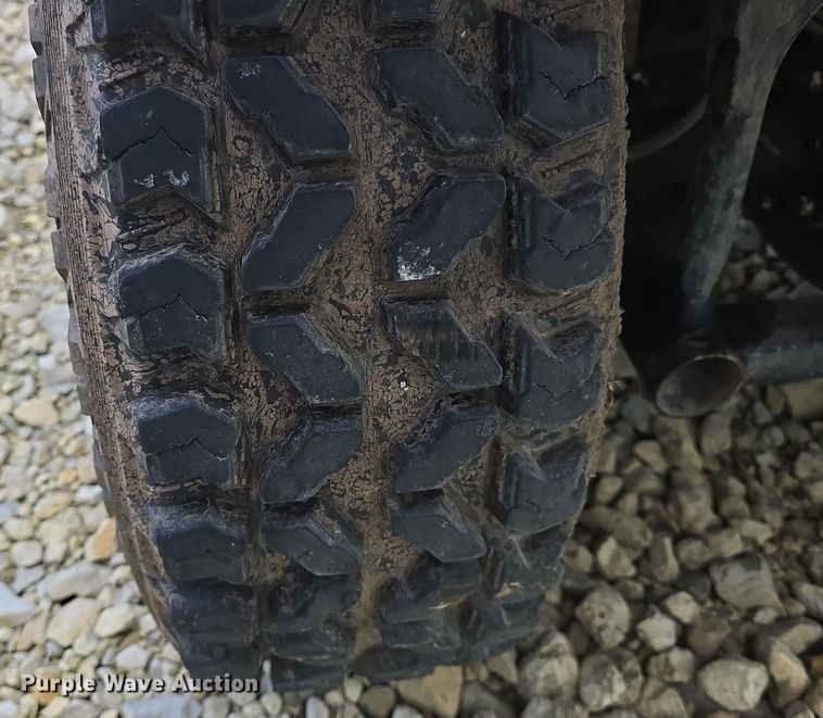 image for item EK6130 2010 Kawasaki  Mule 610 XC utility vehicle