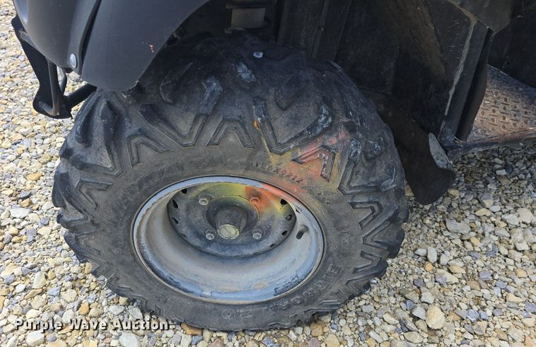 image for item EK6130 2010 Kawasaki  Mule 610 XC utility vehicle