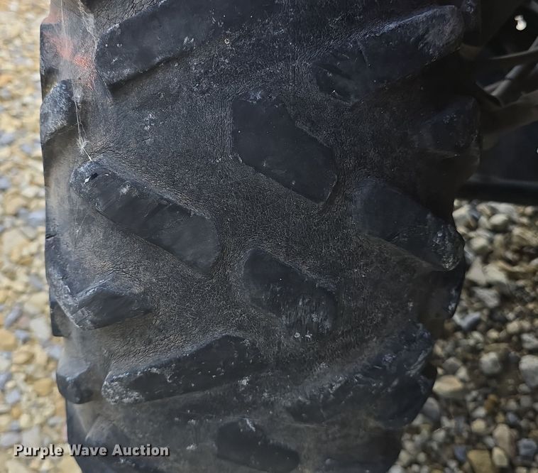 image for item EK6130 2010 Kawasaki  Mule 610 XC utility vehicle