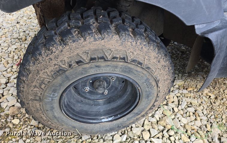 image for item EK6130 2010 Kawasaki  Mule 610 XC utility vehicle