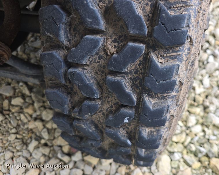 image for item EK6130 2010 Kawasaki  Mule 610 XC utility vehicle