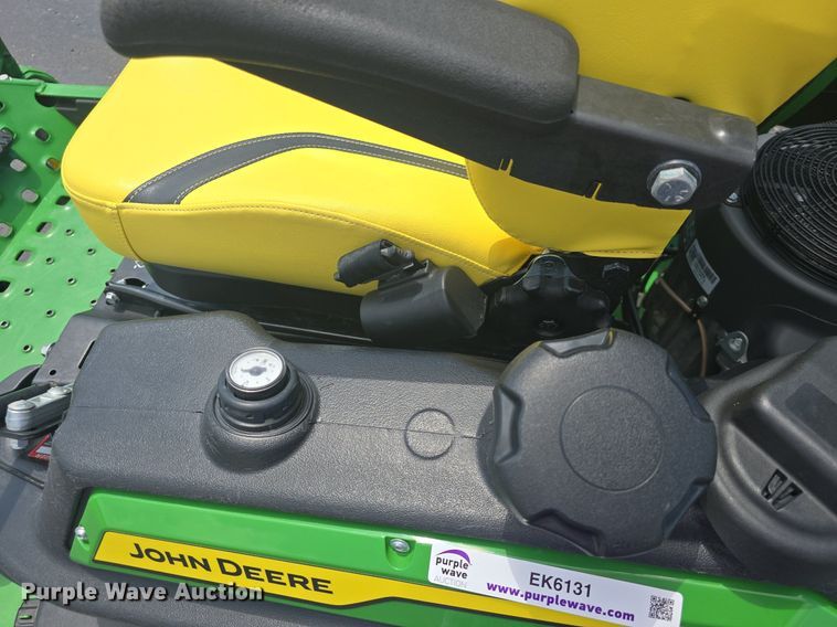 image for item EK6131 2021 John Deere Z930R ZTR lawn mower