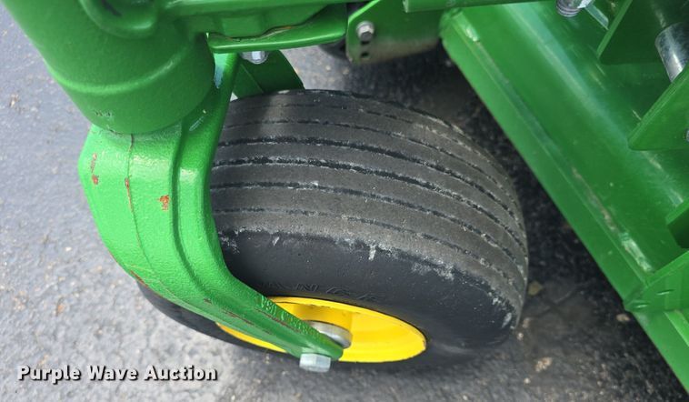 image for item EK6131 2021 John Deere Z930R ZTR lawn mower