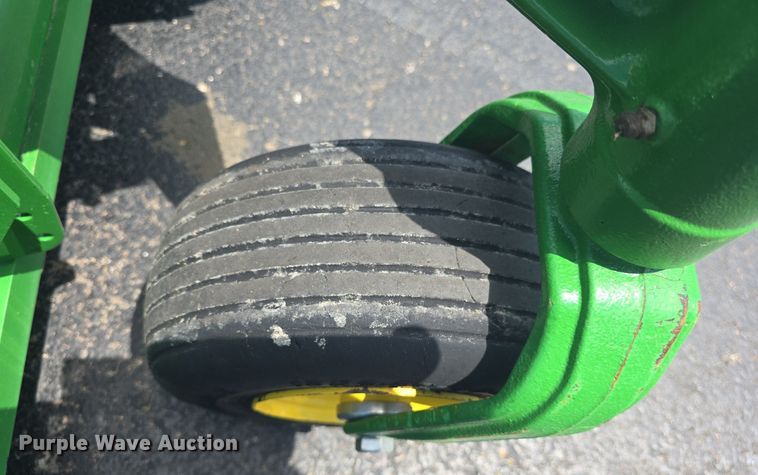 image for item EK6131 2021 John Deere Z930R ZTR lawn mower