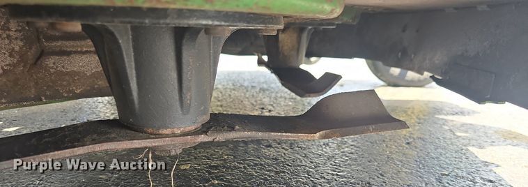 image for item EK6131 2021 John Deere Z930R ZTR lawn mower