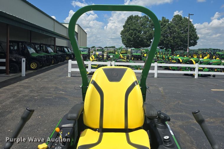 image for item EK6131 2021 John Deere Z930R ZTR lawn mower