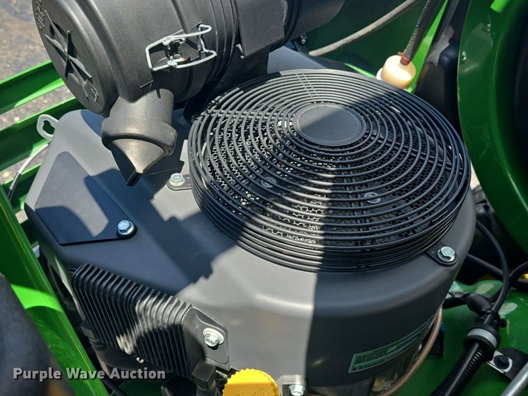 image for item EK6131 2021 John Deere Z930R ZTR lawn mower