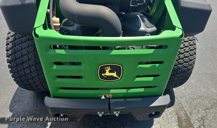 image for item EK6131 2021 John Deere Z930R ZTR lawn mower