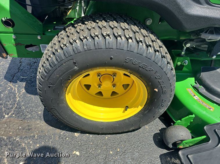 image for item EK6131 2021 John Deere Z930R ZTR lawn mower