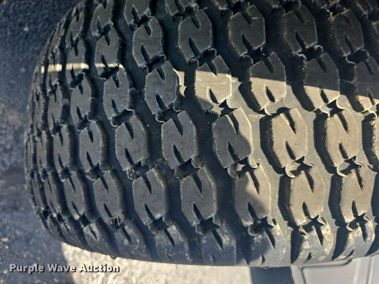 image for item EK6131 2021 John Deere Z930R ZTR lawn mower