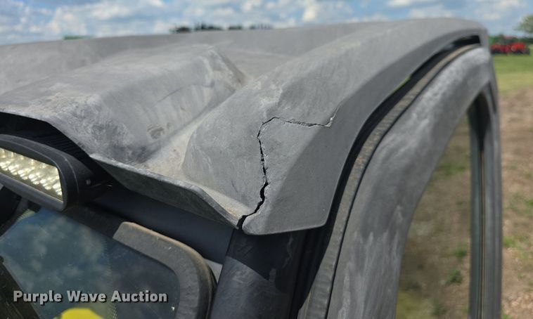 image for item EK6132 2018 John Deere XUV835M utility vehicle