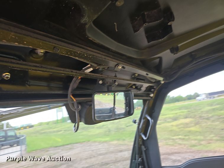 image for item EK6132 2018 John Deere XUV835M utility vehicle