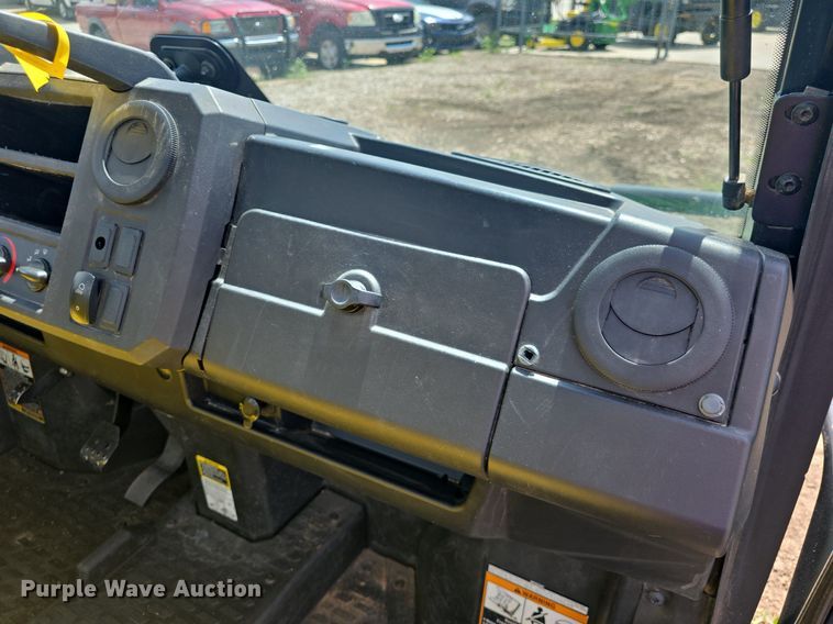 image for item EK6132 2018 John Deere XUV835M utility vehicle