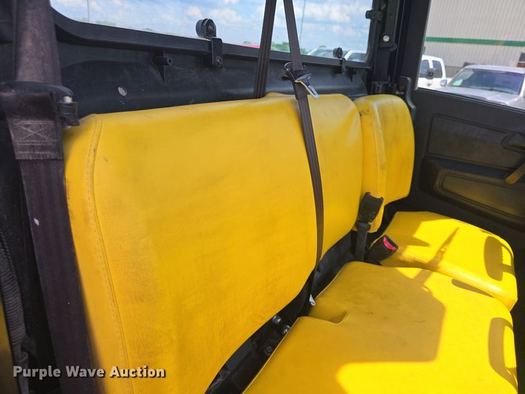 image for item EK6132 2018 John Deere XUV835M utility vehicle