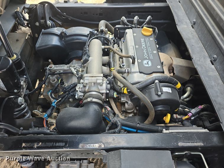 image for item EK6132 2018 John Deere XUV835M utility vehicle