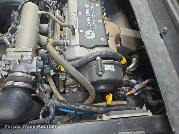 image for item EK6132 2018 John Deere XUV835M utility vehicle