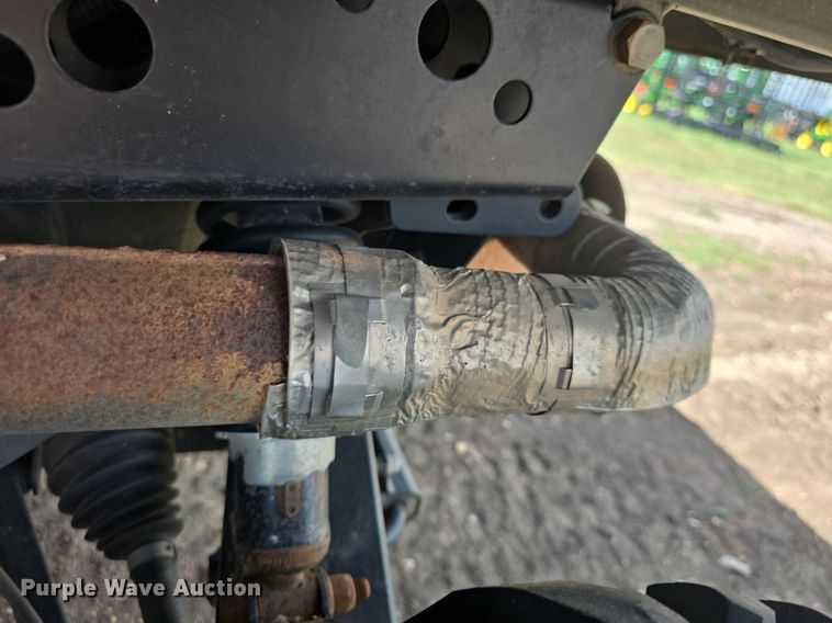 image for item EK6132 2018 John Deere XUV835M utility vehicle