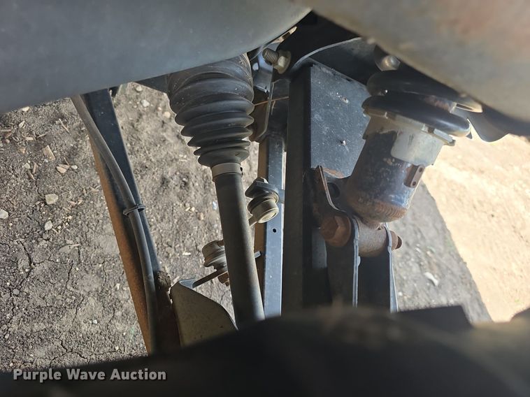 image for item EK6132 2018 John Deere XUV835M utility vehicle