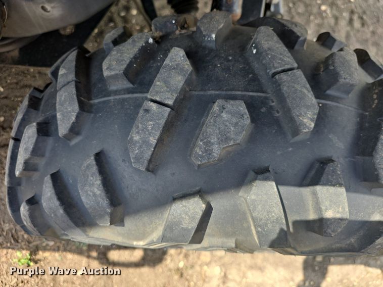 image for item EK6132 2018 John Deere XUV835M utility vehicle