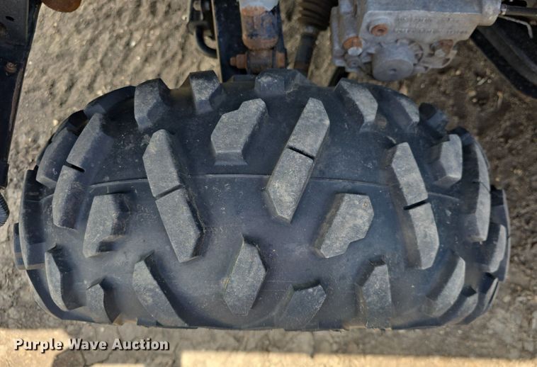 image for item EK6132 2018 John Deere XUV835M utility vehicle