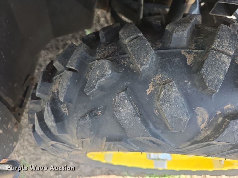 image for item EK6132 2018 John Deere XUV835M utility vehicle