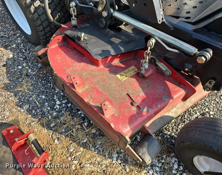 image for item EK6209 2017 Toro Groundsmaster 7210 ZTR lawn mower