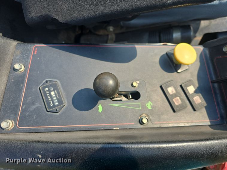 image for item EK6209 2017 Toro Groundsmaster 7210 ZTR lawn mower