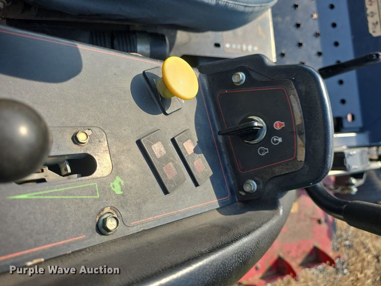 image for item EK6209 2017 Toro Groundsmaster 7210 ZTR lawn mower