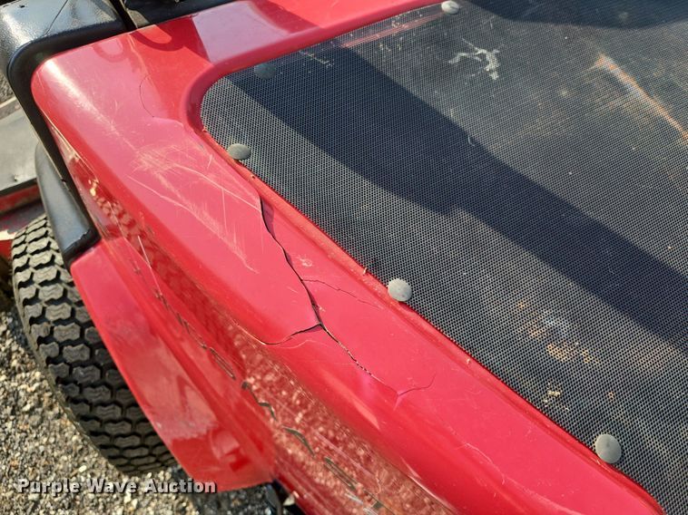 image for item EK6209 2017 Toro Groundsmaster 7210 ZTR lawn mower