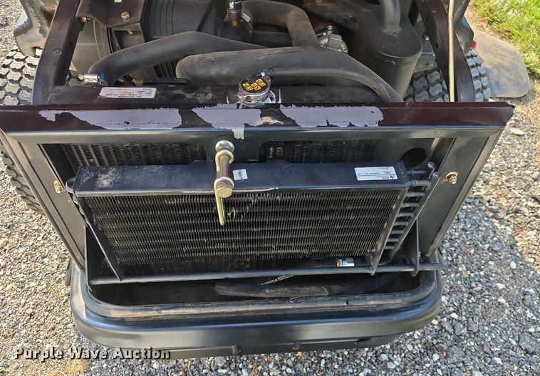 image for item EK6209 2017 Toro Groundsmaster 7210 ZTR lawn mower