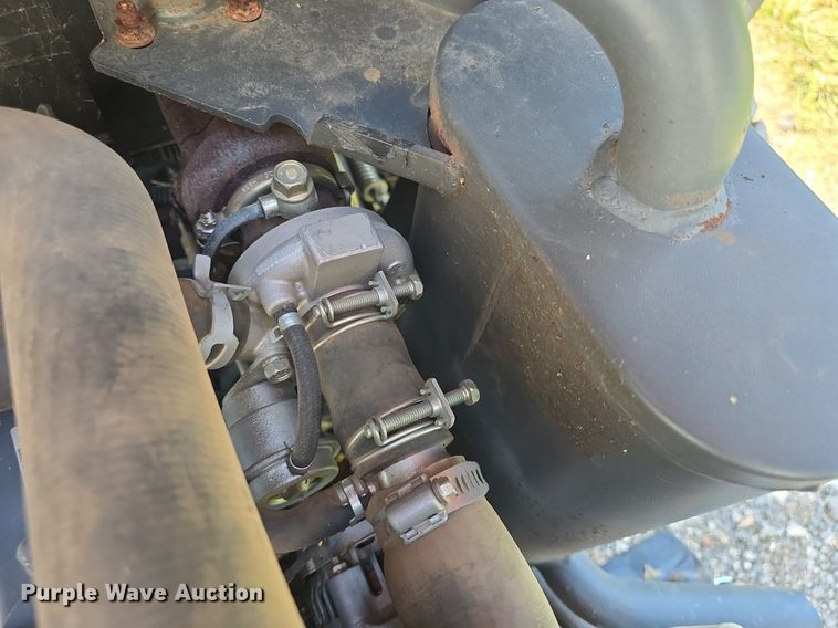 image for item EK6209 2017 Toro Groundsmaster 7210 ZTR lawn mower