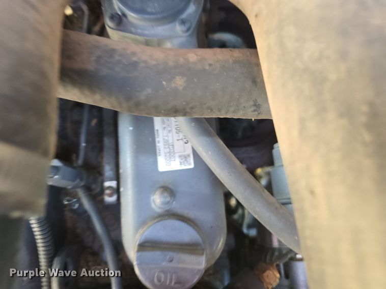 image for item EK6209 2017 Toro Groundsmaster 7210 ZTR lawn mower