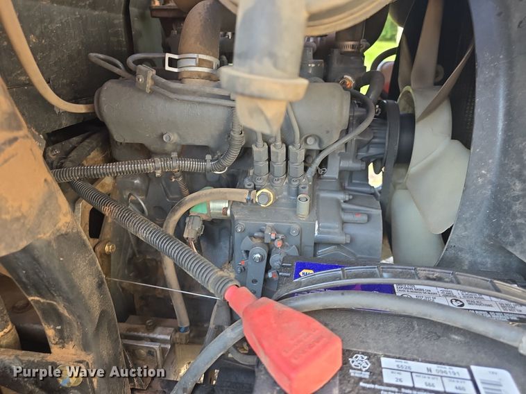 image for item EK6209 2017 Toro Groundsmaster 7210 ZTR lawn mower