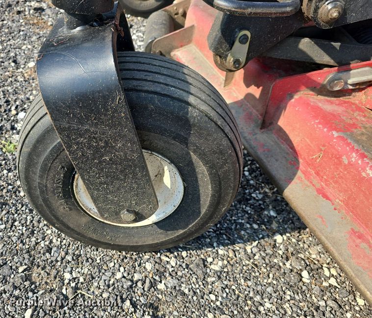 image for item EK6209 2017 Toro Groundsmaster 7210 ZTR lawn mower