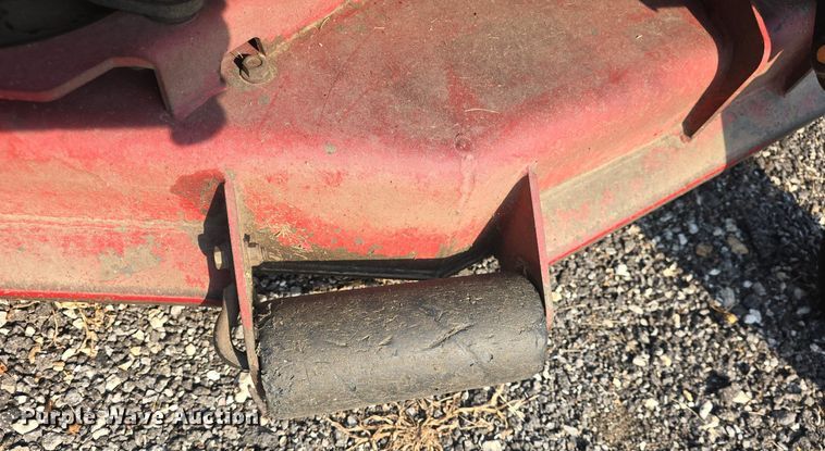 image for item EK6209 2017 Toro Groundsmaster 7210 ZTR lawn mower