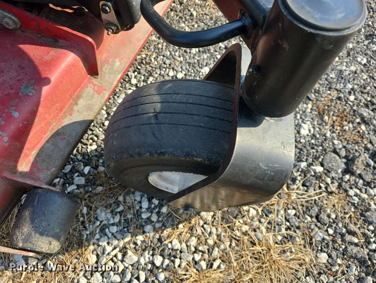 image for item EK6209 2017 Toro Groundsmaster 7210 ZTR lawn mower