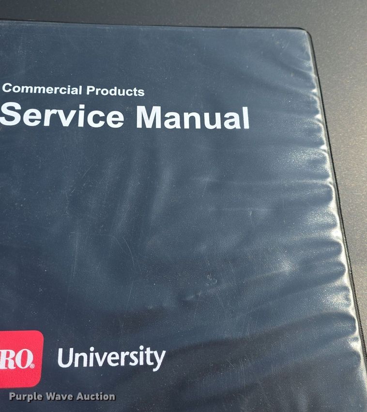 image for item EK6209 2017 Toro Groundsmaster 7210 ZTR lawn mower