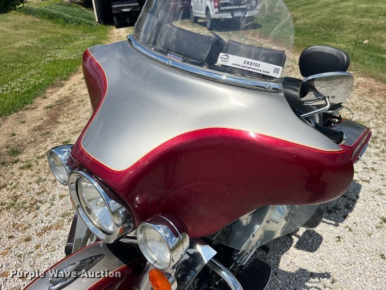 image for item EK8702 1997 Harley Davidson  Electra Glide Classic motorcycle