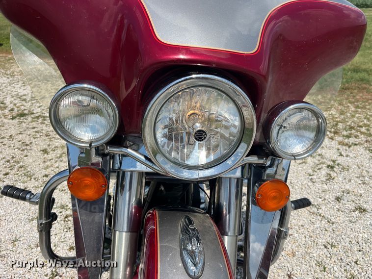 image for item EK8702 1997 Harley Davidson  Electra Glide Classic motorcycle