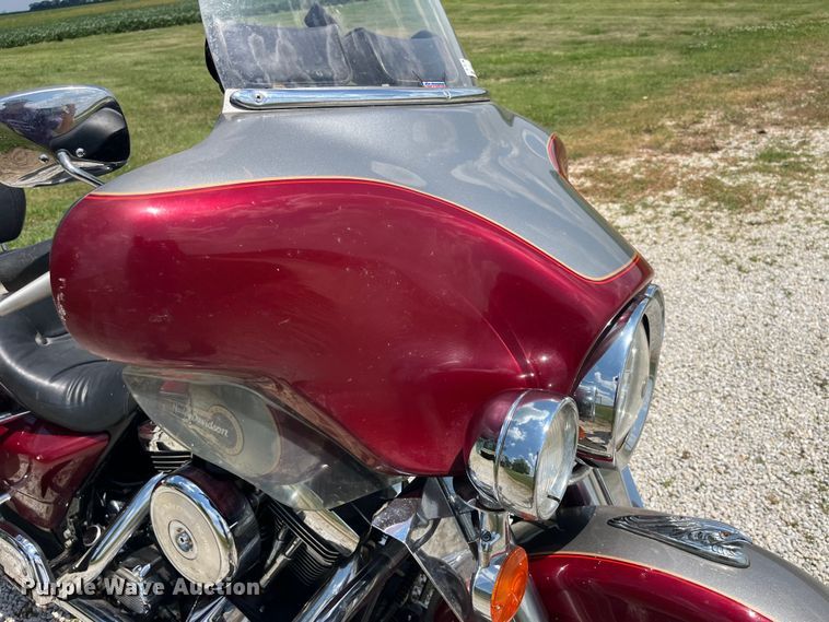 image for item EK8702 1997 Harley Davidson  Electra Glide Classic motorcycle