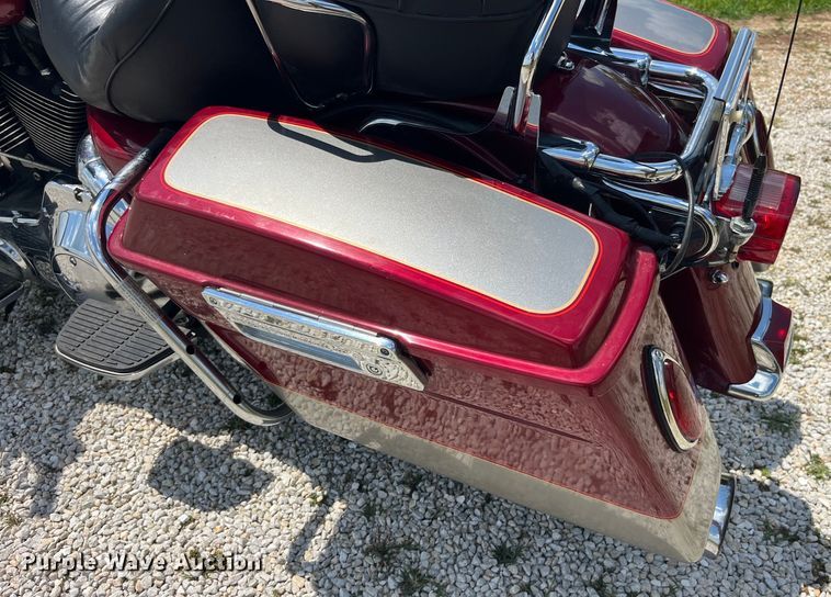 image for item EK8702 1997 Harley Davidson  Electra Glide Classic motorcycle