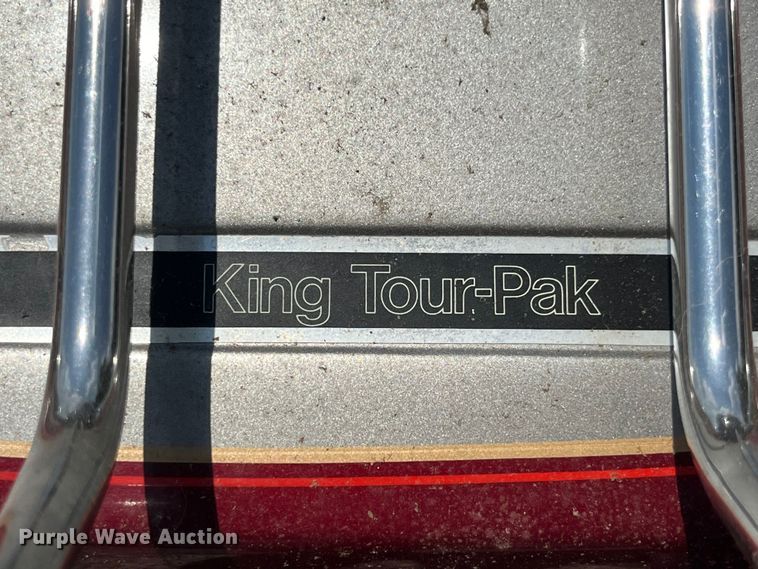 image for item EK8702 1997 Harley Davidson  Electra Glide Classic motorcycle