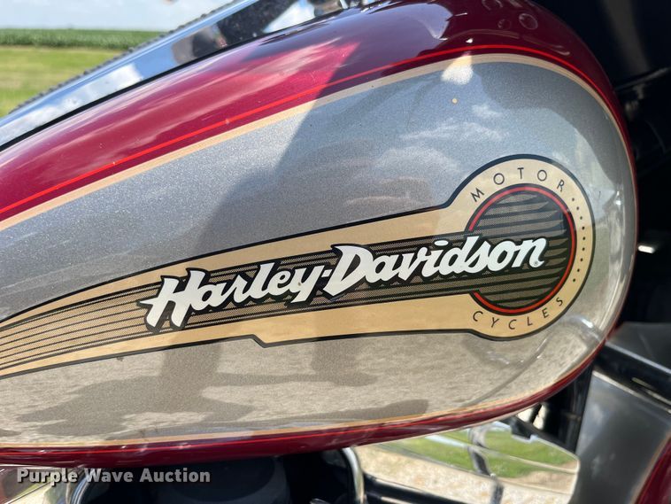 image for item EK8702 1997 Harley Davidson  Electra Glide Classic motorcycle