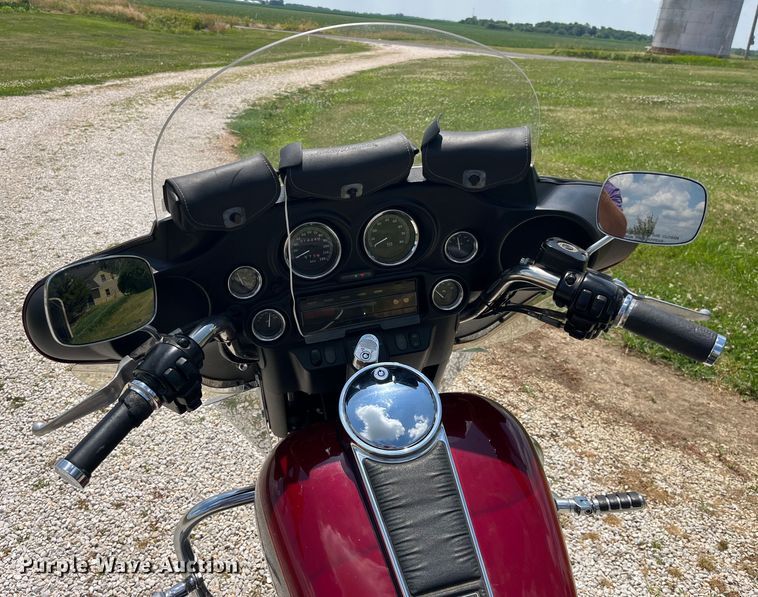 image for item EK8702 1997 Harley Davidson  Electra Glide Classic motorcycle