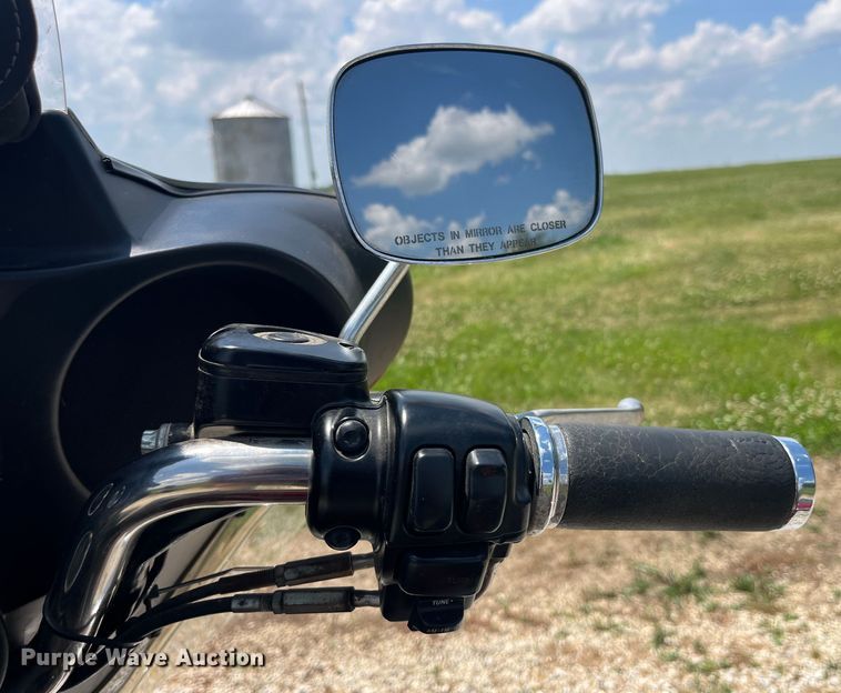 image for item EK8702 1997 Harley Davidson  Electra Glide Classic motorcycle