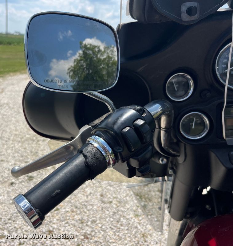 image for item EK8702 1997 Harley Davidson  Electra Glide Classic motorcycle